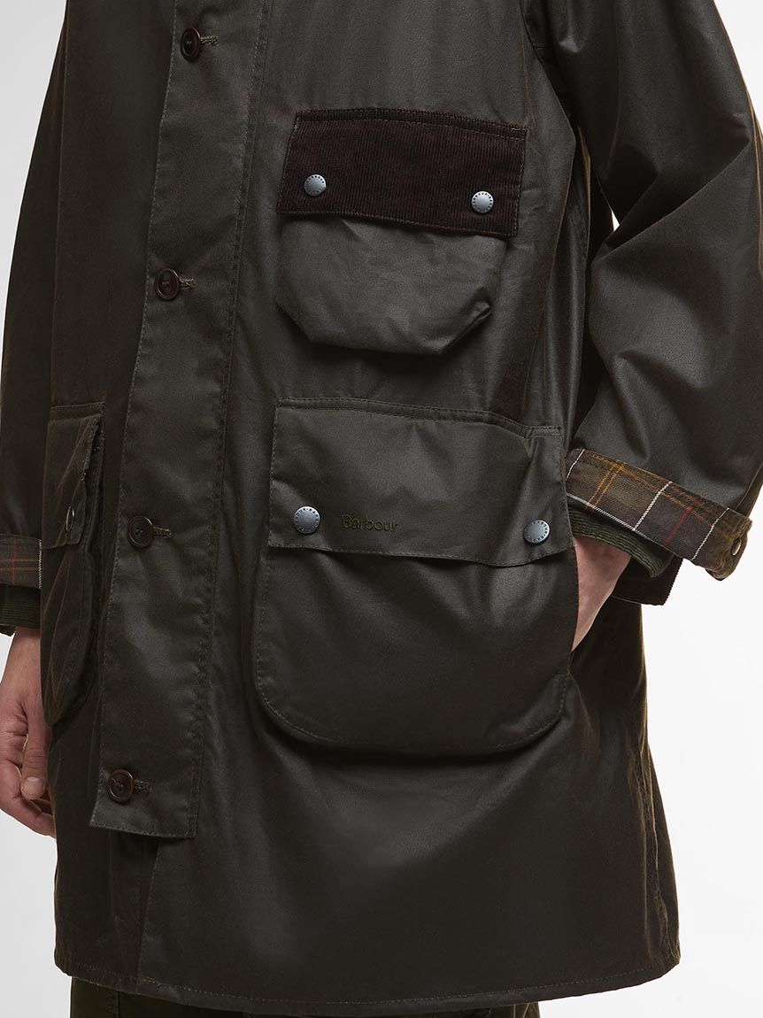 Heritage + / ヘリテージ プラス” ソルウェイトレンチワックス