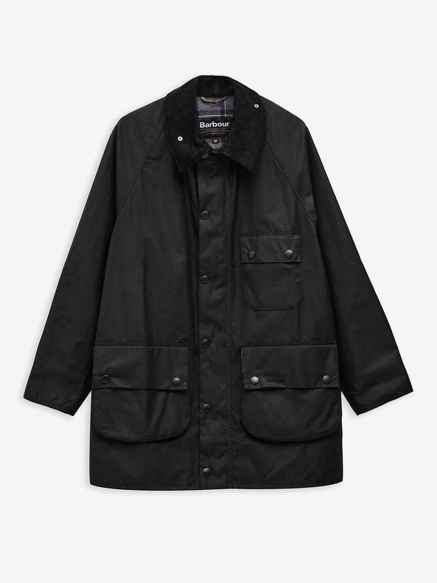 Barbour バブアー SOLWAY ソルウェイ オイルドジャケット 復刻 SOLWAY/ソルウェイ】ワックスジャケット オーバーサイズフィット