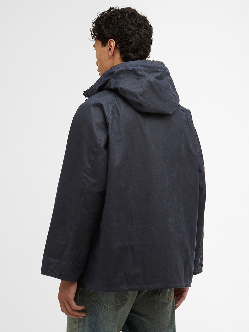 Barbour × Levi's》【BEDALE / ビデイル】ワックスジャケット オーバー