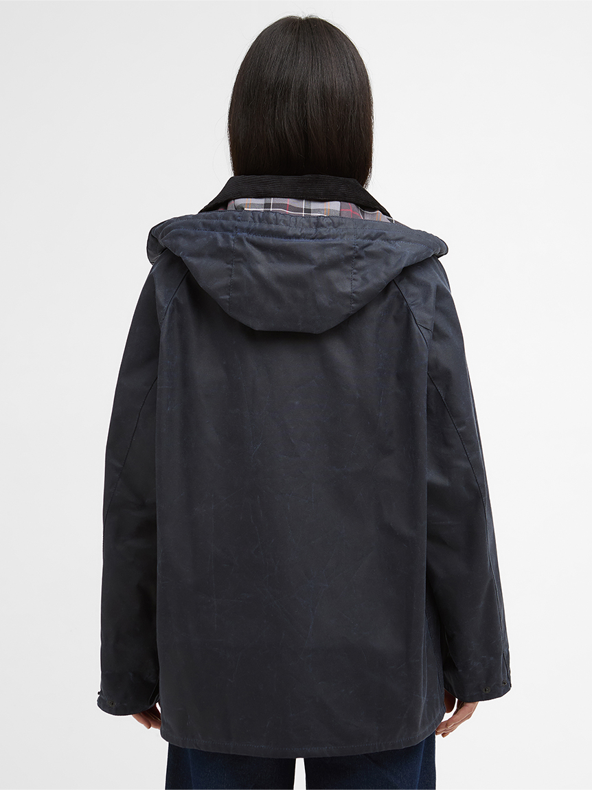 Barbour × Levi's》【BEDALE / ビデイル】ワックスジャケット オーバー