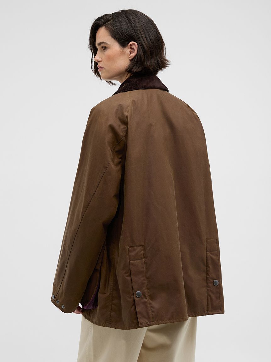 ジャケット・アウター Barbour BEDALE SL 36 値引】Barbour / BEDALE SL ウォッシュド size36