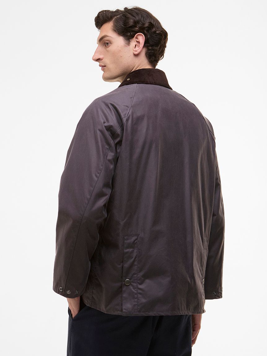 Barbour × Paul Smith》【BEDALE / ビデイル】ワックス