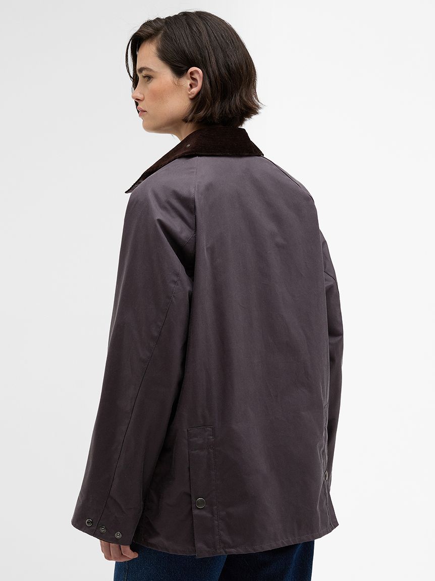 Barbour × Paul Smith》【BEDALE / ビデイル】ワックス ジャケット