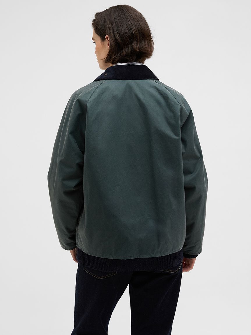 Barbour ×Paul Smith》【TRANSPORT / トランスポート】ワックス