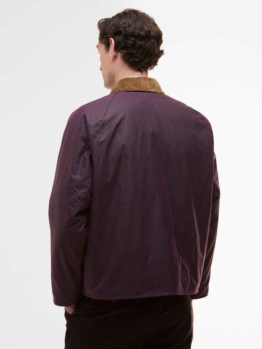 Barbour × Paul Smith TRANSPORT ワックスジャケット Barbour × Paul Smith TRANSPORT ワックスジャケット Buy Paul Smith