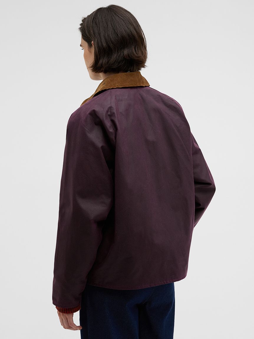 Barbour ×Paul Smith》【TRANSPORT / トランスポート】ワックス