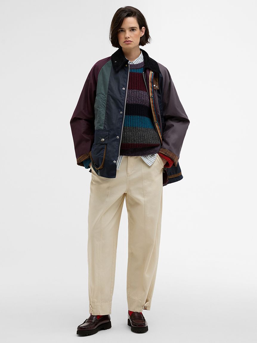 ６roku ×バブアー Barbour（バブアー）の「＜BARBOUR x 6(ROKU)＞∴HOODED