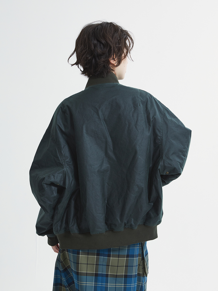 EC先行予約商品】JBS フライト ジャケット（MA-1（ユニセックス