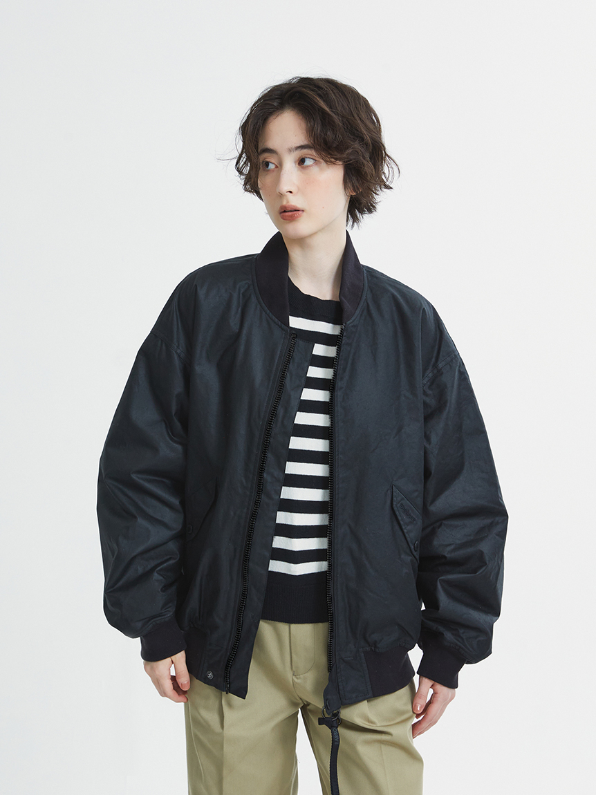 JBS フライト ジャケット（MA-1（ユニセックス））｜ジャケット