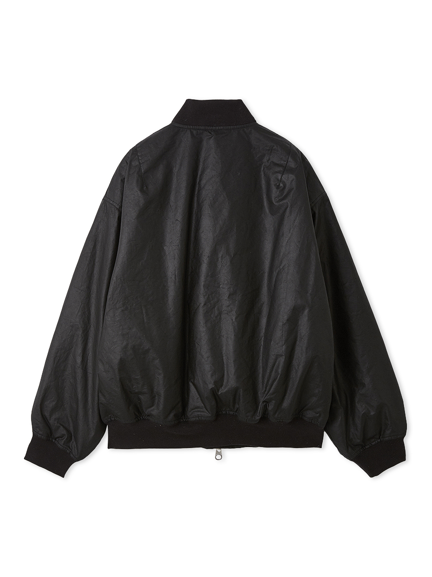 Barbour バブアー JBS フライトジャケット ブラック M JBS Flight Jacket(L(MEN) Black/ブラック): Barbour