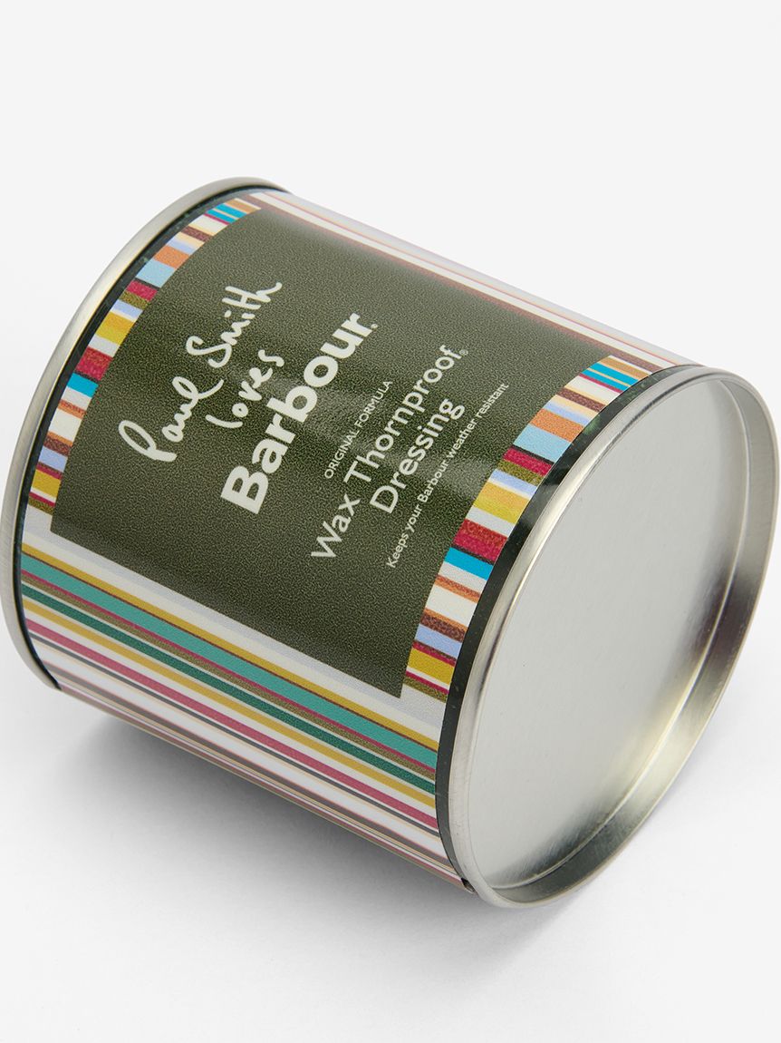 Barbour ×Paul Smith》ソーンプルーフドレッシング｜ワックス