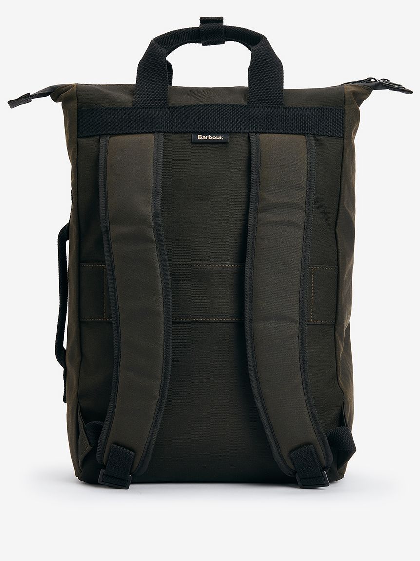 Field ワックスバックパック｜バッグ｜バッグ｜バブアー公式オンライン