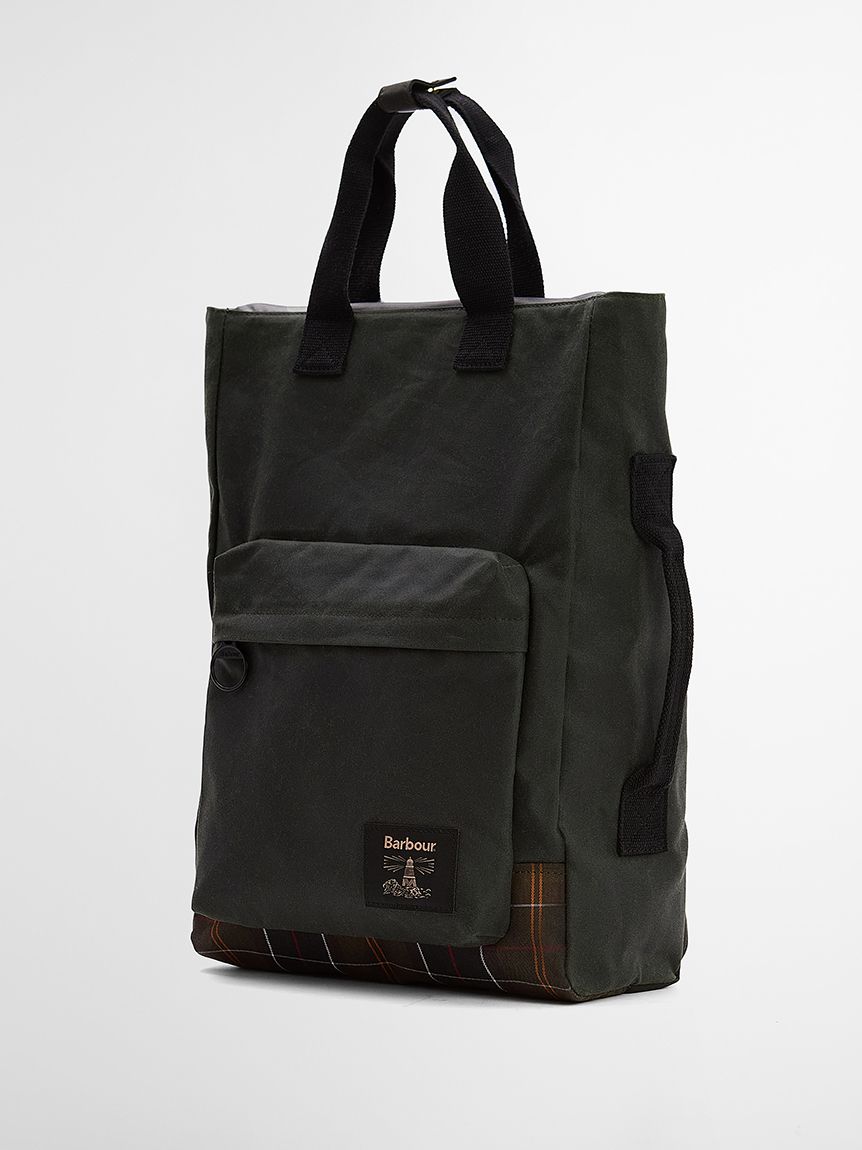 Field ワックスバックパック｜バッグ｜バッグ｜バブアー公式オンライン