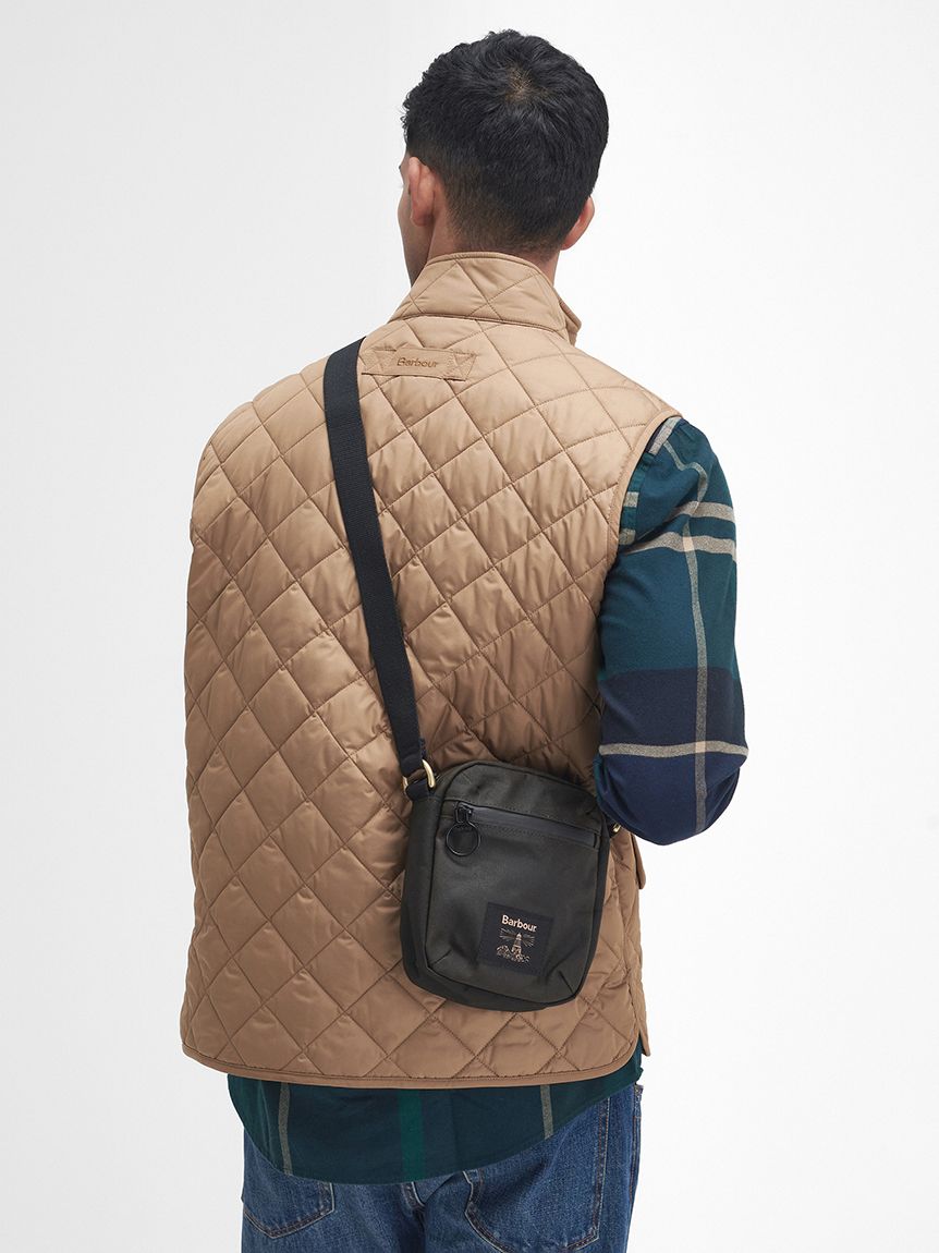 Field ワックスクロスバッグ｜バッグ｜バッグ｜バブアー公式オンライン