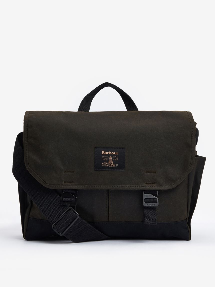 BARBOUR バブアー メッセンジャーバッグ 楽天市場】【今だけクーポン配布中】バブアー ショルダーバッグ