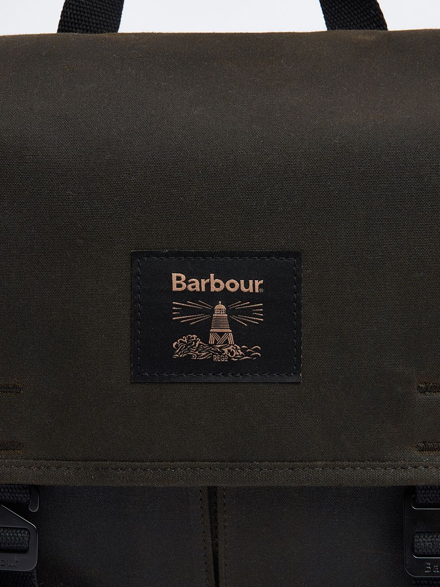 Fieldワックスメッセンジャーバッグ｜バッグ｜バッグ｜バブアー公式