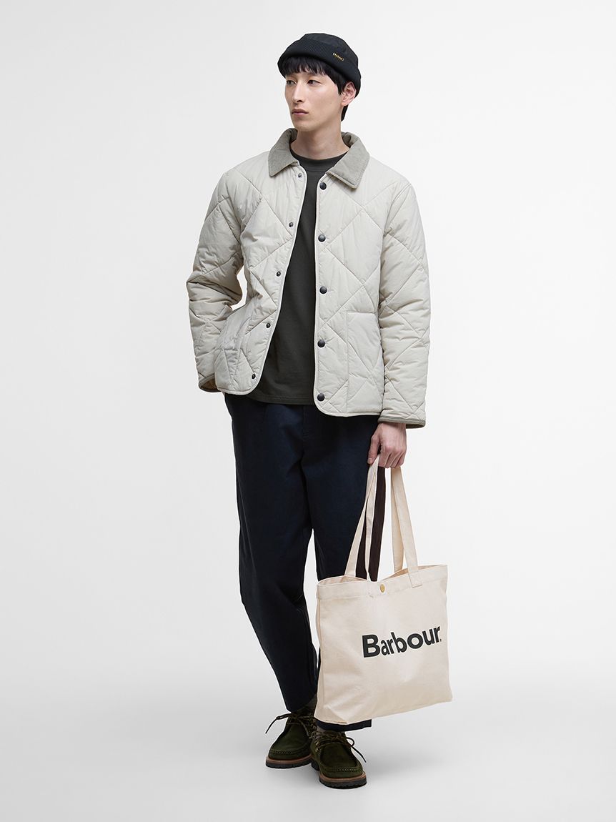 美品！レア！英国王室御用達 barbour バブアー トートバッグ ビジネスにも 1_000000007477.jpg?1740115226