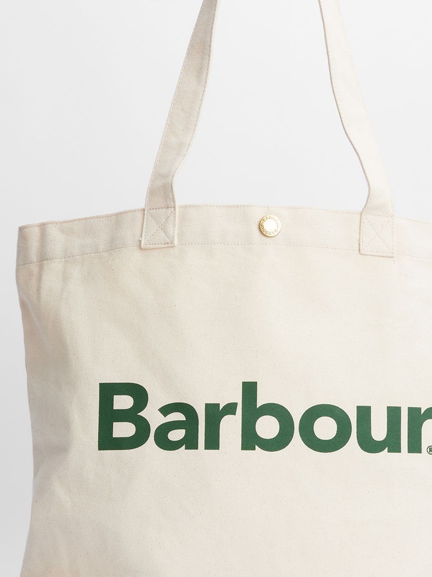 GQ2591◇Barbour : オイルドクロス再構築トートバッグ◇ブラウン系 GQ2591◇Barbour : オイルドクロス再構築トートバッグ◇ブラウン