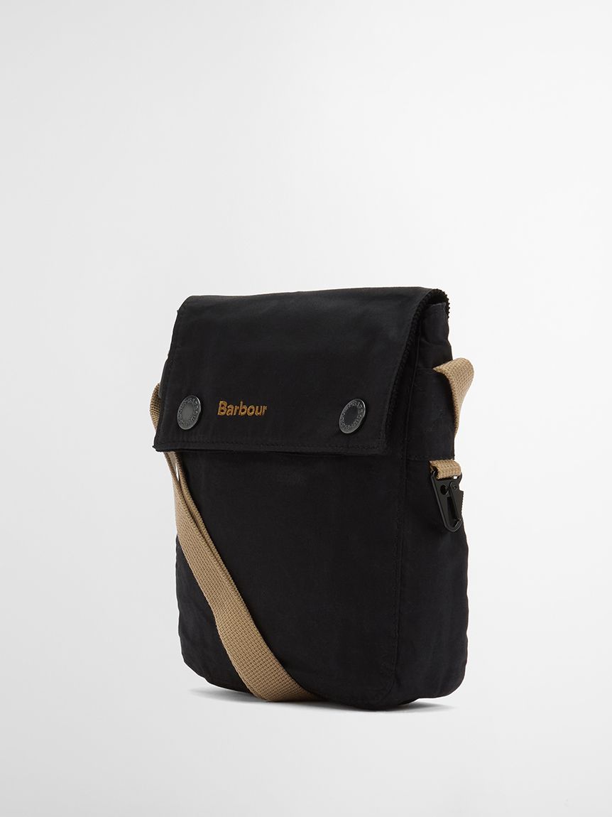Barbour バブアー トランスポート クロスボディバッグ サコッシ Barbour バブアー トランスポート サコッシュ クロスボディ
