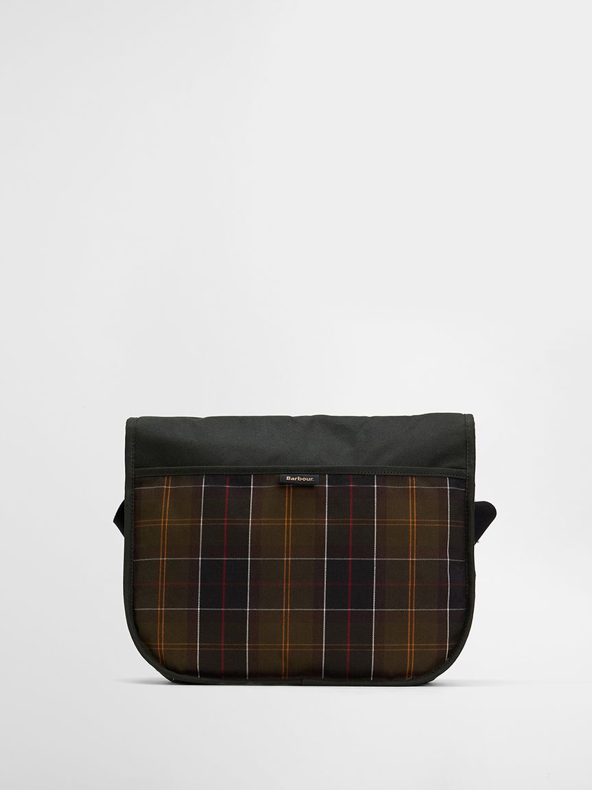 Paul Smith Barbour ワックス　クロスボディバッグ Barbour ×Paul Smith》ワックス クロスボディバッグ｜バッグ｜バッグ