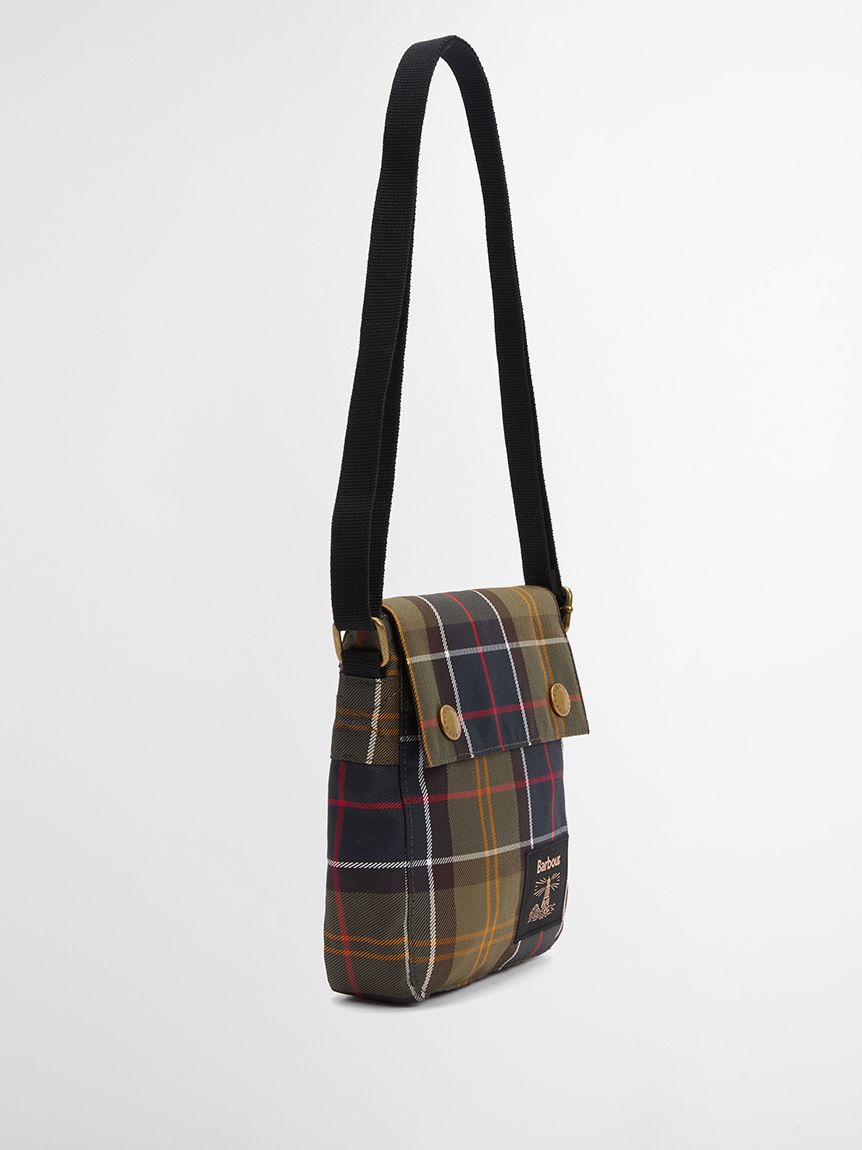 Torridonタータン クロスボディバッグ｜バッグ｜バッグ｜バブアー公式