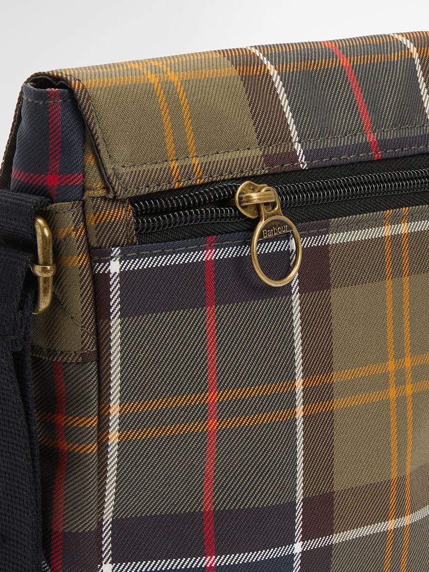 Torridonタータン クロスボディバッグ｜バッグ｜バッグ｜バブアー公式