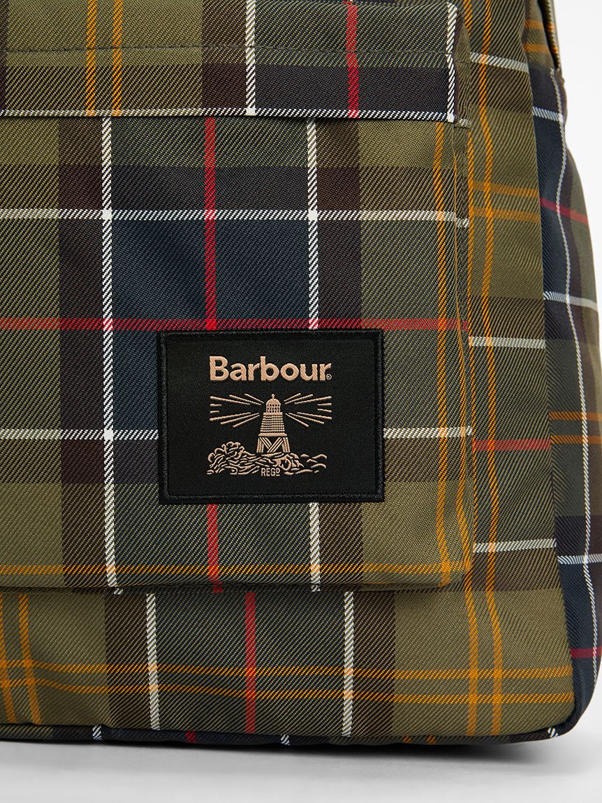Torridonタータン バックパック｜バッグ｜バッグ｜バブアー公式