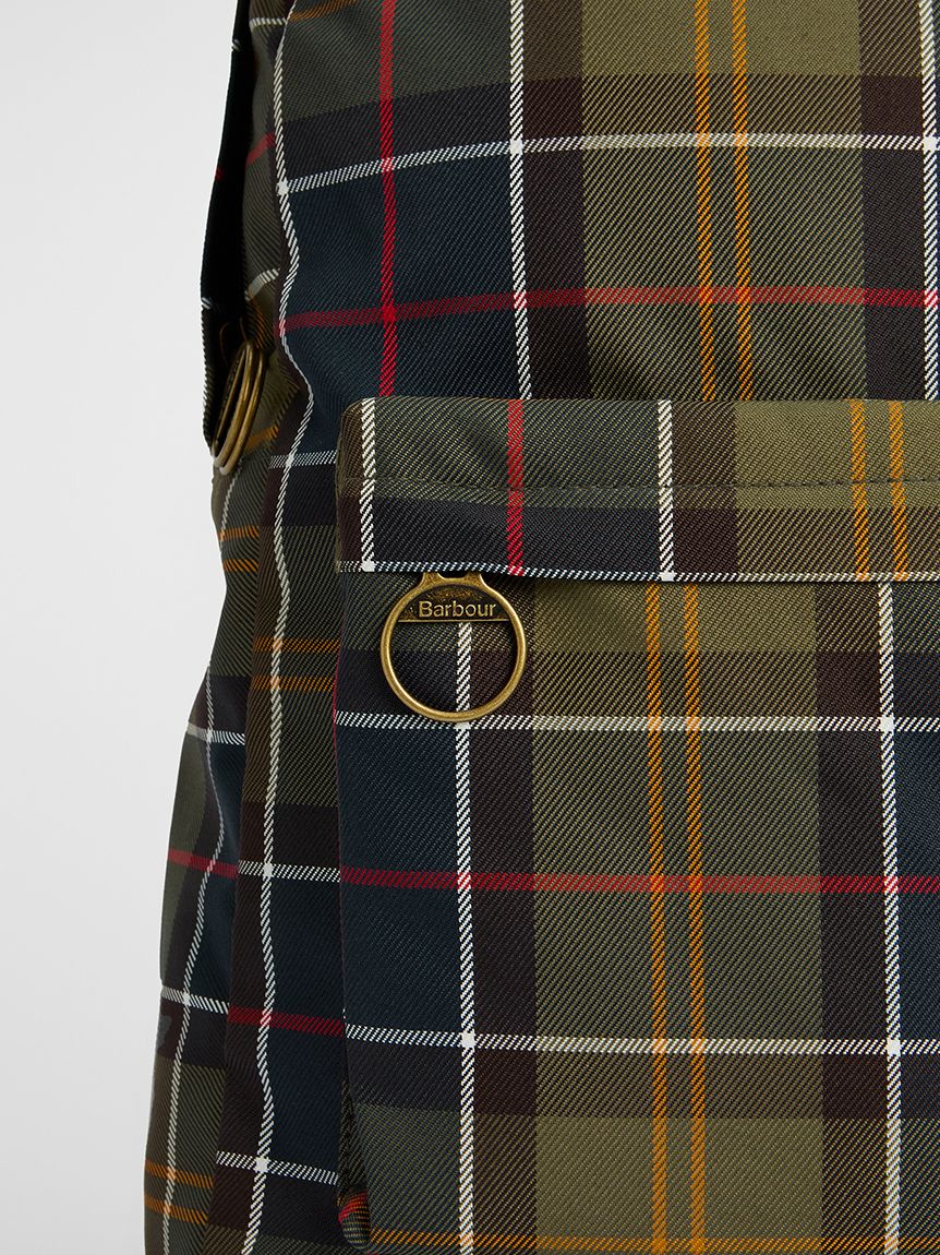 Torridonタータン バックパック｜バッグ｜バッグ｜バブアー公式