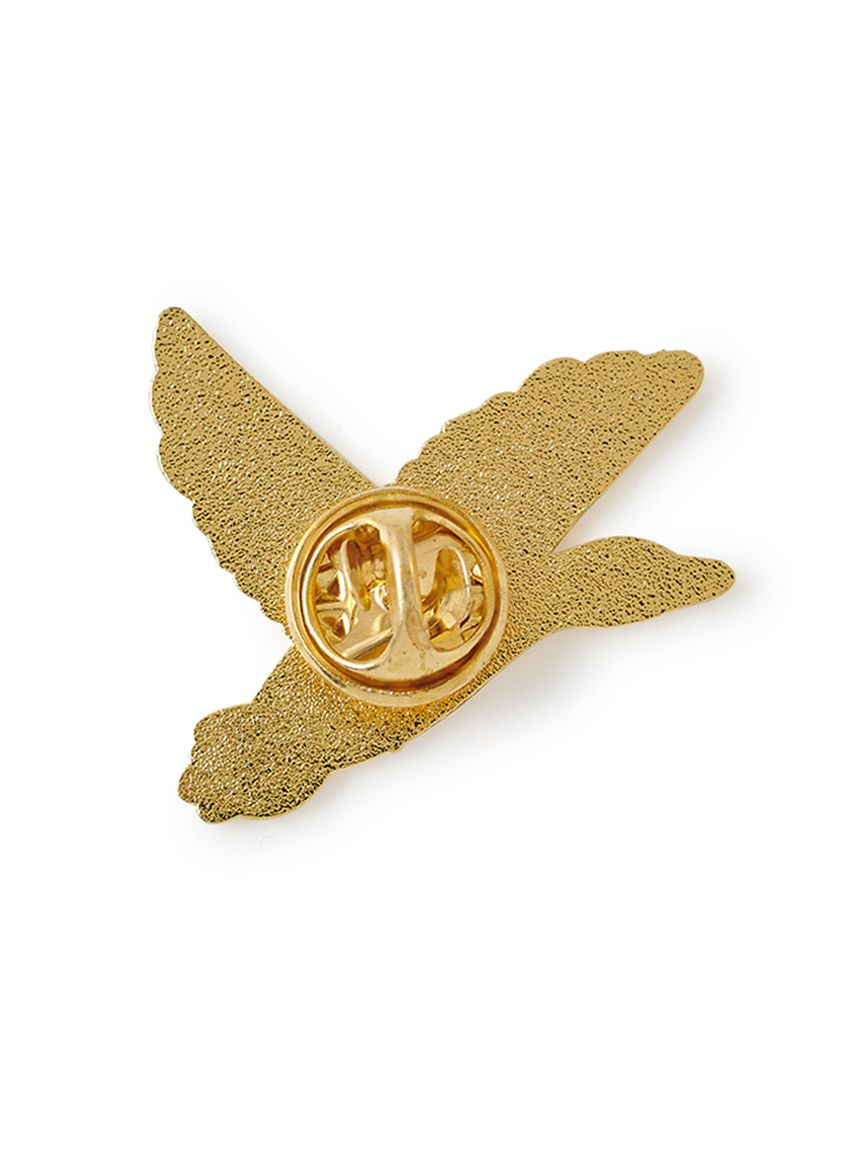 ピンバッジ】Duck バードデザイン｜ピンバッジ｜アクセサリー