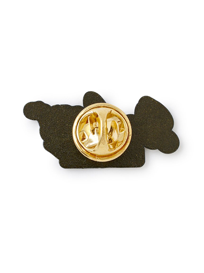 Barbour バブアー　バーブアー　ピンバッジ　ロゴバッジ　ピンズ　セット ピンバッジ】Barbourロゴ｜ピンバッジ｜アクセサリー｜バブアー公式