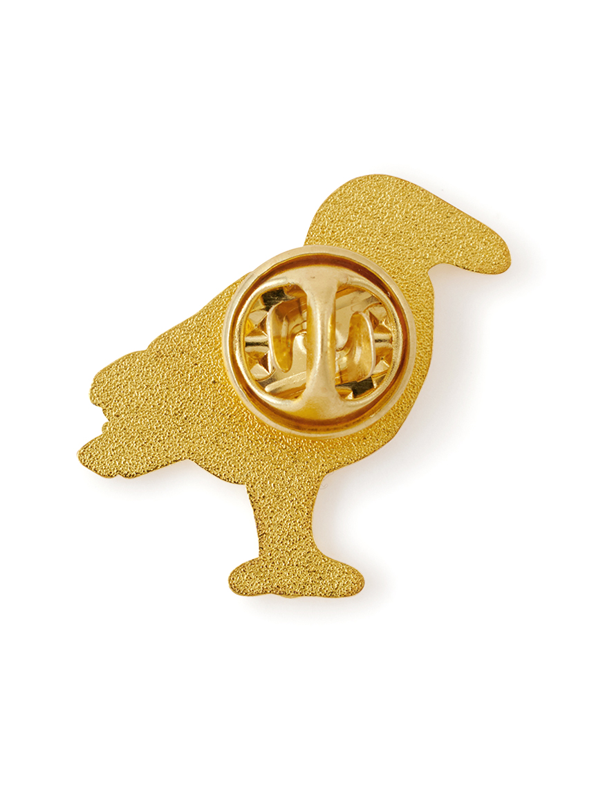 ピンバッジ】Seagull バードデザイン｜ピンバッジ｜アクセサリー