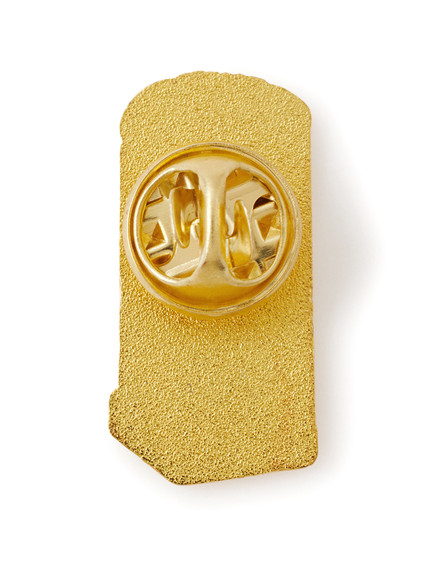 ピンバッジ】電話ボックス｜ピンバッジ｜アクセサリー｜バブアー公式