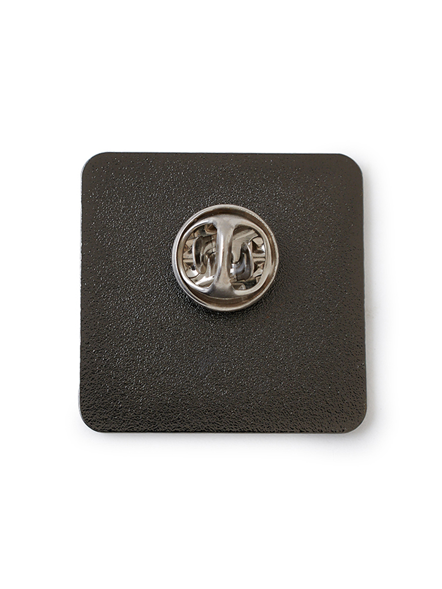 バブアー ボーダー 48 ピンバッジサービス！ ピンバッジ】フェスティブ ロゴ｜ピンバッジ｜アクセサリー｜バブアー