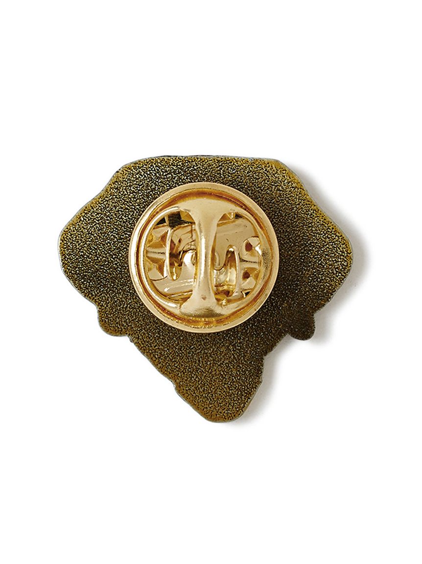 バブアー ボーダー 48 ピンバッジサービス！ ピンバッジ】フェスティブ ロゴ｜ピンバッジ｜アクセサリー｜バブアー