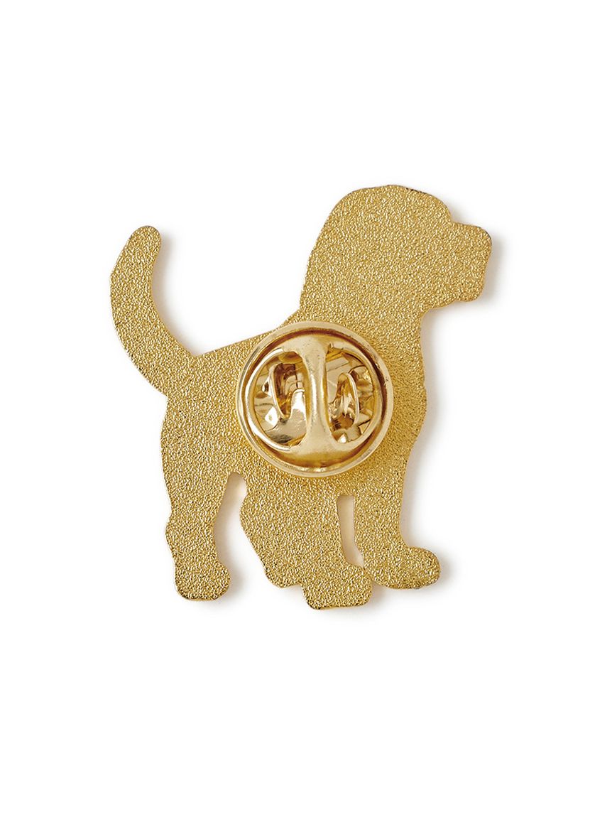 ピンバッジ】Beagle ドッグデザイン｜ピンバッジ｜アクセサリー