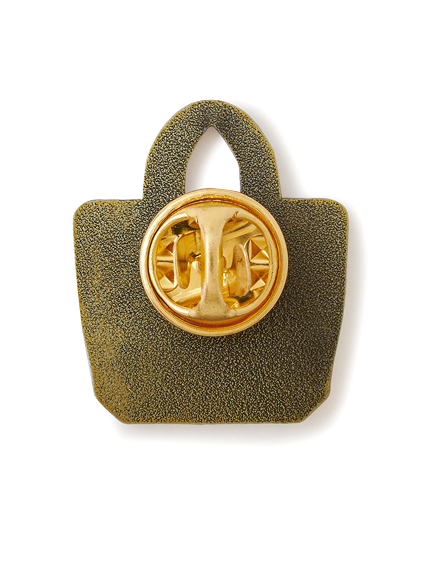 ピンバッジ】トートバッグ｜ピンバッジ｜アクセサリー｜バブアー公式