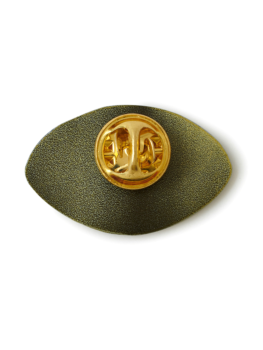 ピンバッジ】ラグビーボール｜ピンバッジ｜アクセサリー｜バブアー公式