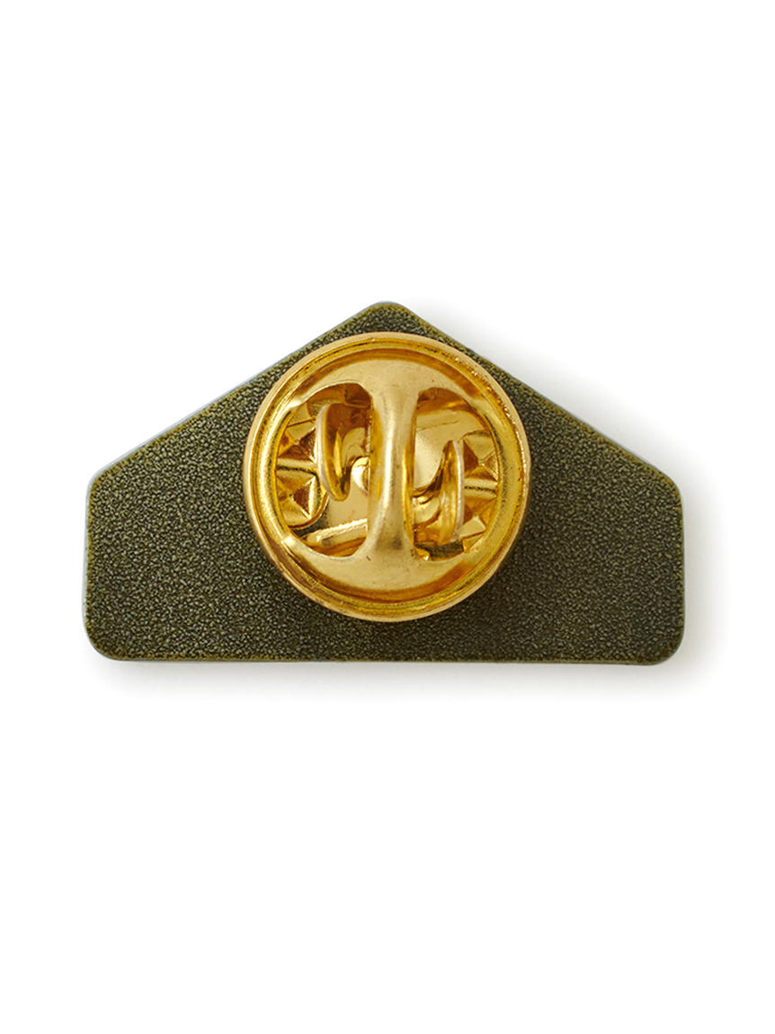 ピンバッジ】Mt Fuji ランドスケープデザイン｜ピンバッジ