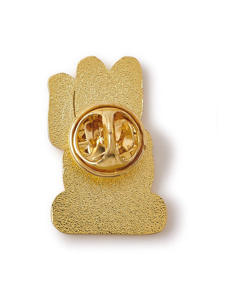 原宿店＆公式オンラインストア限定 【ピンバッジ】招き猫｜ピンバッジ