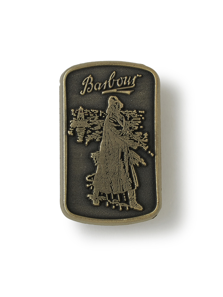 さ*う様 【非売品レア！新品未使用】Barbour バブアー ピンパッジ8点セッ Barbour × Levi's》PINバッジ Pack4｜ピンバッジ｜アクセサリー