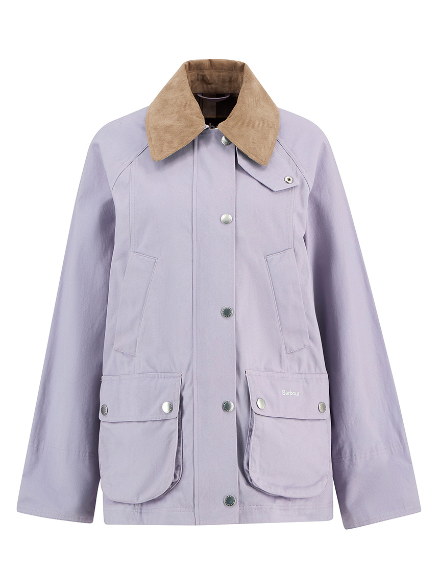 Barbour レディース36 ミドル丈 Barbour（バブアー） ブルゾン アウター 「別注」Barbour / BEDALE