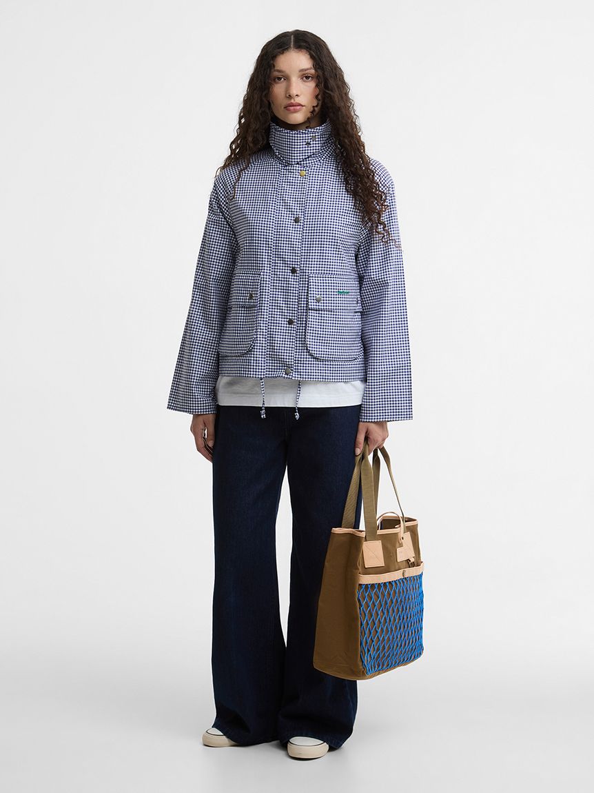 Barbour × Paul Smith》【SPEY / スペイ】ギンガム カジュアル