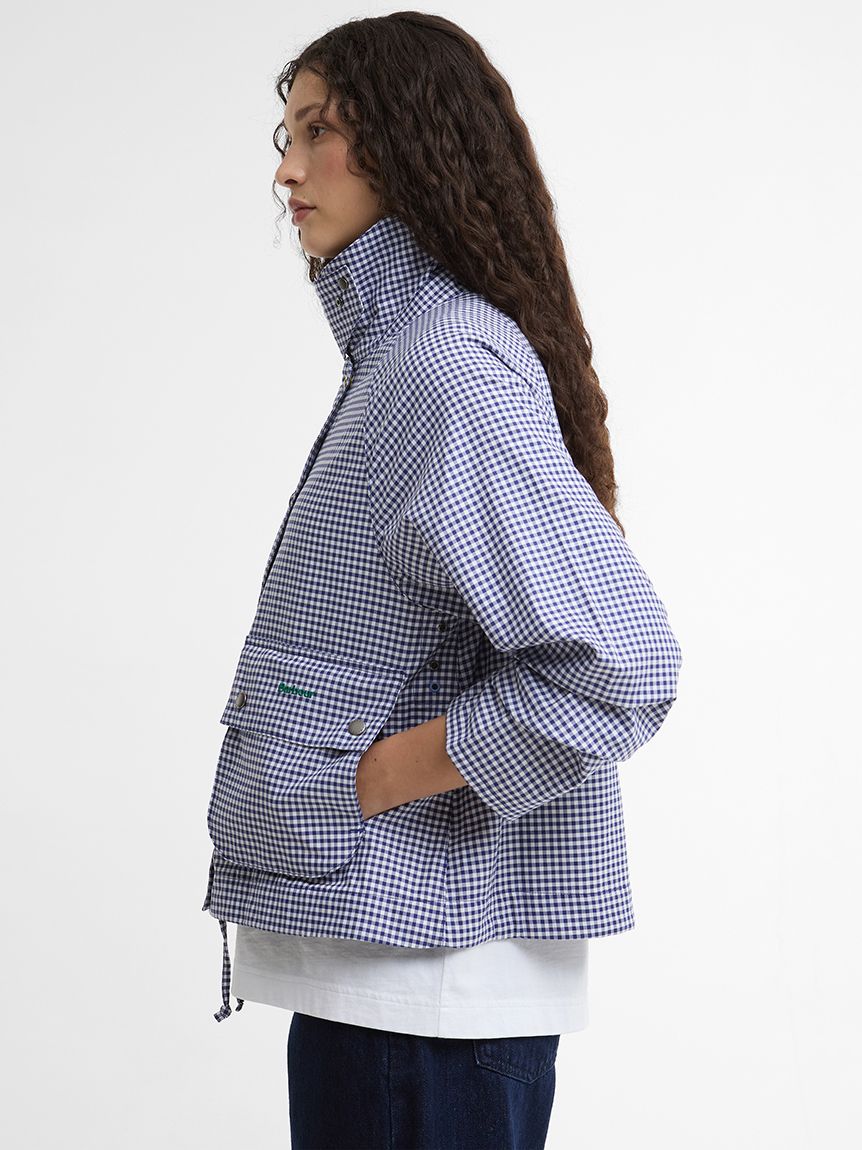Barbour × Paul Smith》【SPEY / スペイ】ギンガム カジュアル