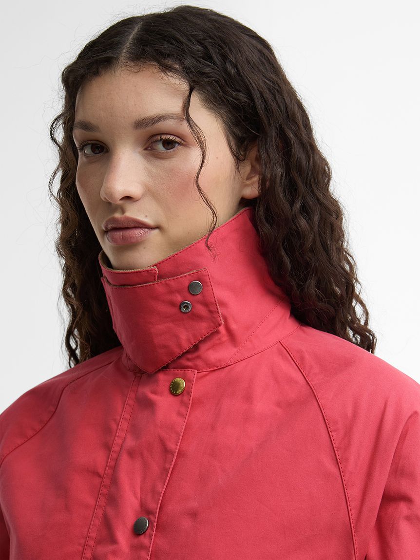 Barbour × Paul Smith》【SPEY / スペイ】カジュアル ジャケット
