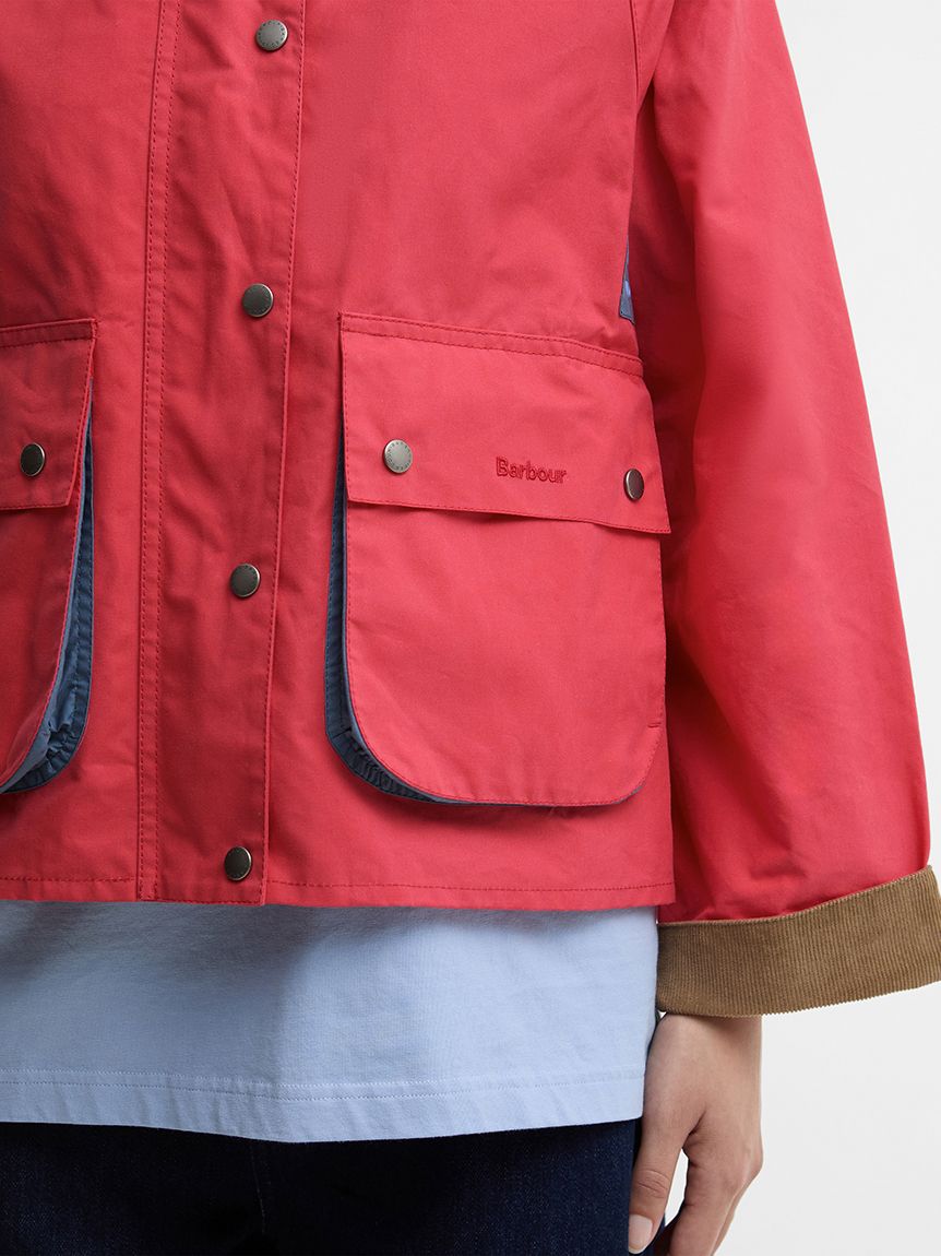 Barbour × Paul Smith》【SPEY / スペイ】カジュアル ジャケット