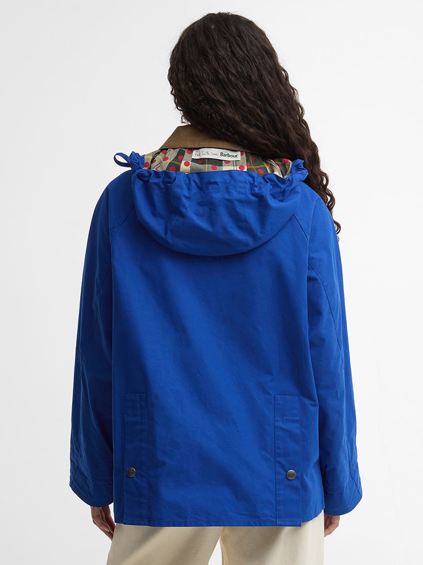 Barbour × Paul Smith》【BEDALE / ビデイル】カジュアルジャケット