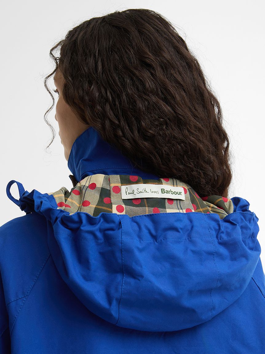 Barbour × Paul Smith》【BEDALE / ビデイル】カジュアルジャケット