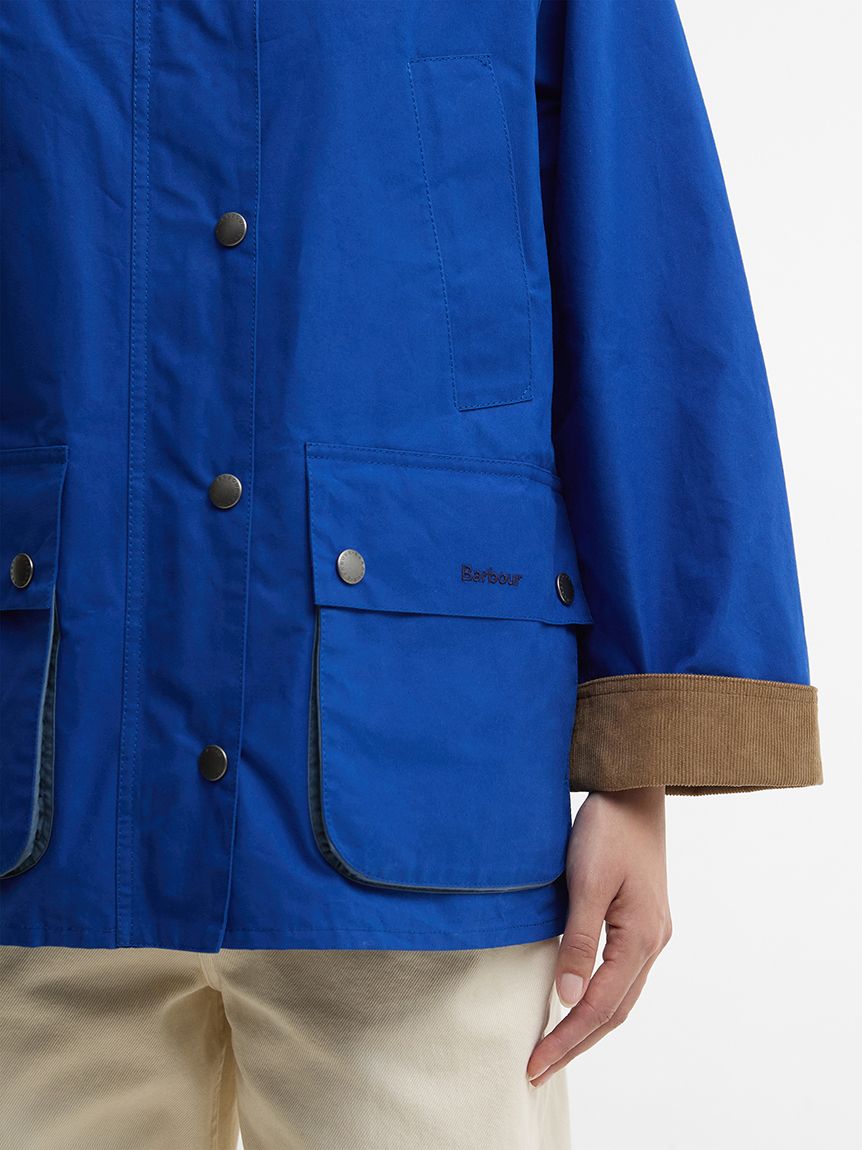 Barbour × Paul Smith》【BEDALE / ビデイル】カジュアルジャケット