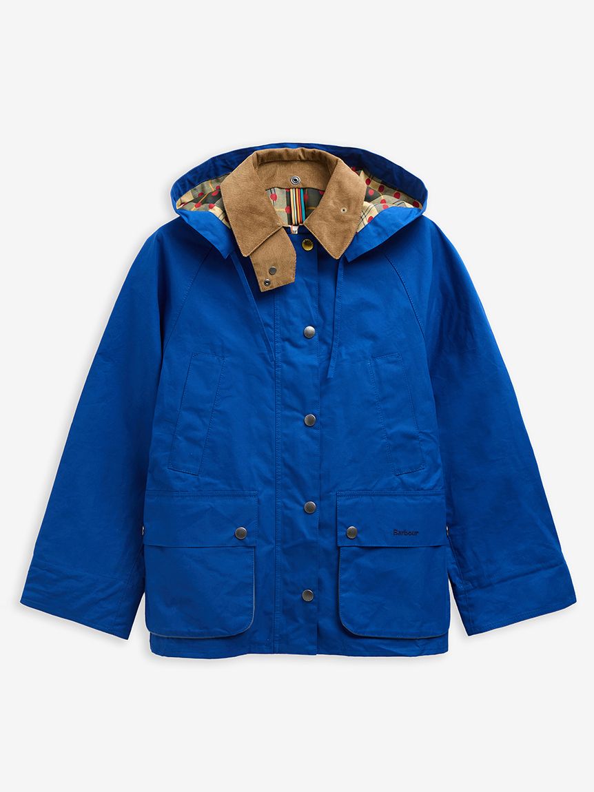 Barbour × Paul Smith》【BEDALE / ビデイル】カジュアルジャケット