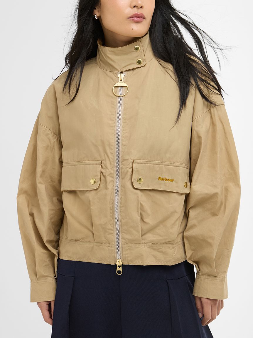 さるバブアージャケット How To Choose? My Barbour Jacket 定番モデルのシルエット比較